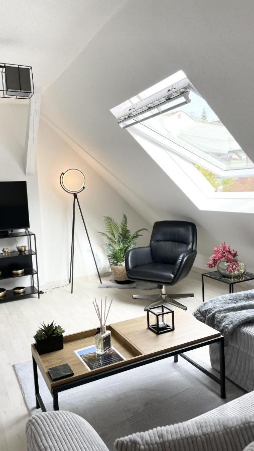 K-Business-Apartments Oberesslingen Екстериор снимка